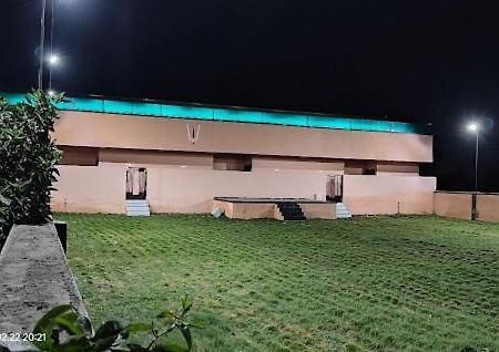 Hotel Vaishnavi Bhadji Esterno foto